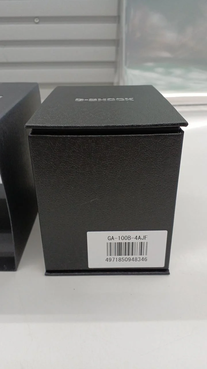 CASIO G-SHOCK Watch GA-100B - Image 11