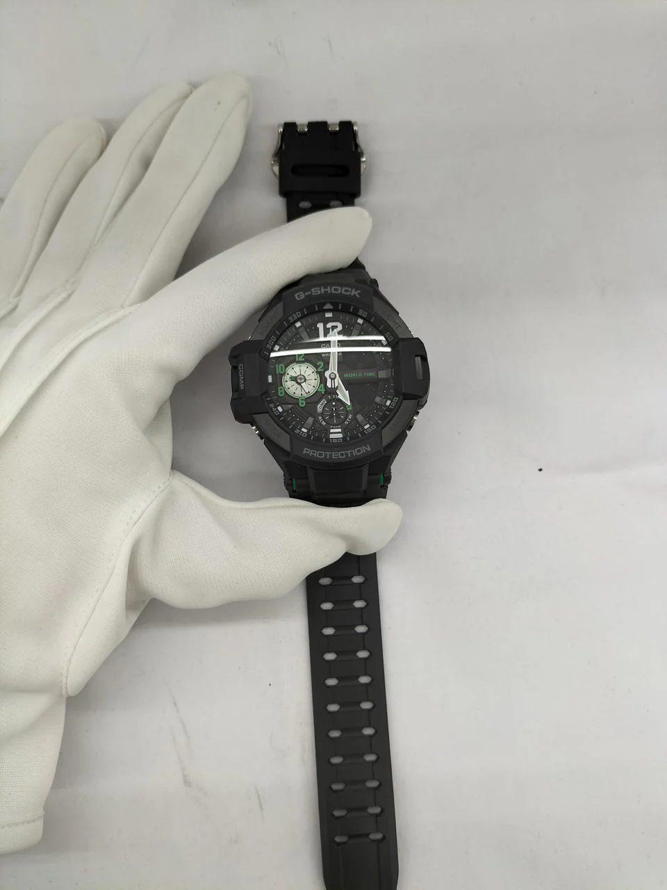 CASIO G-SHOCK watch GA-1100 - Image 4