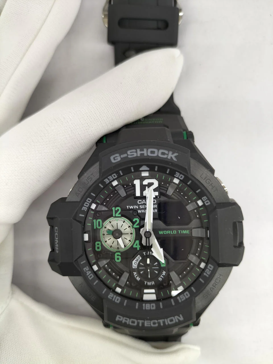 CASIO G-SHOCK watch GA-1100 - Image 5
