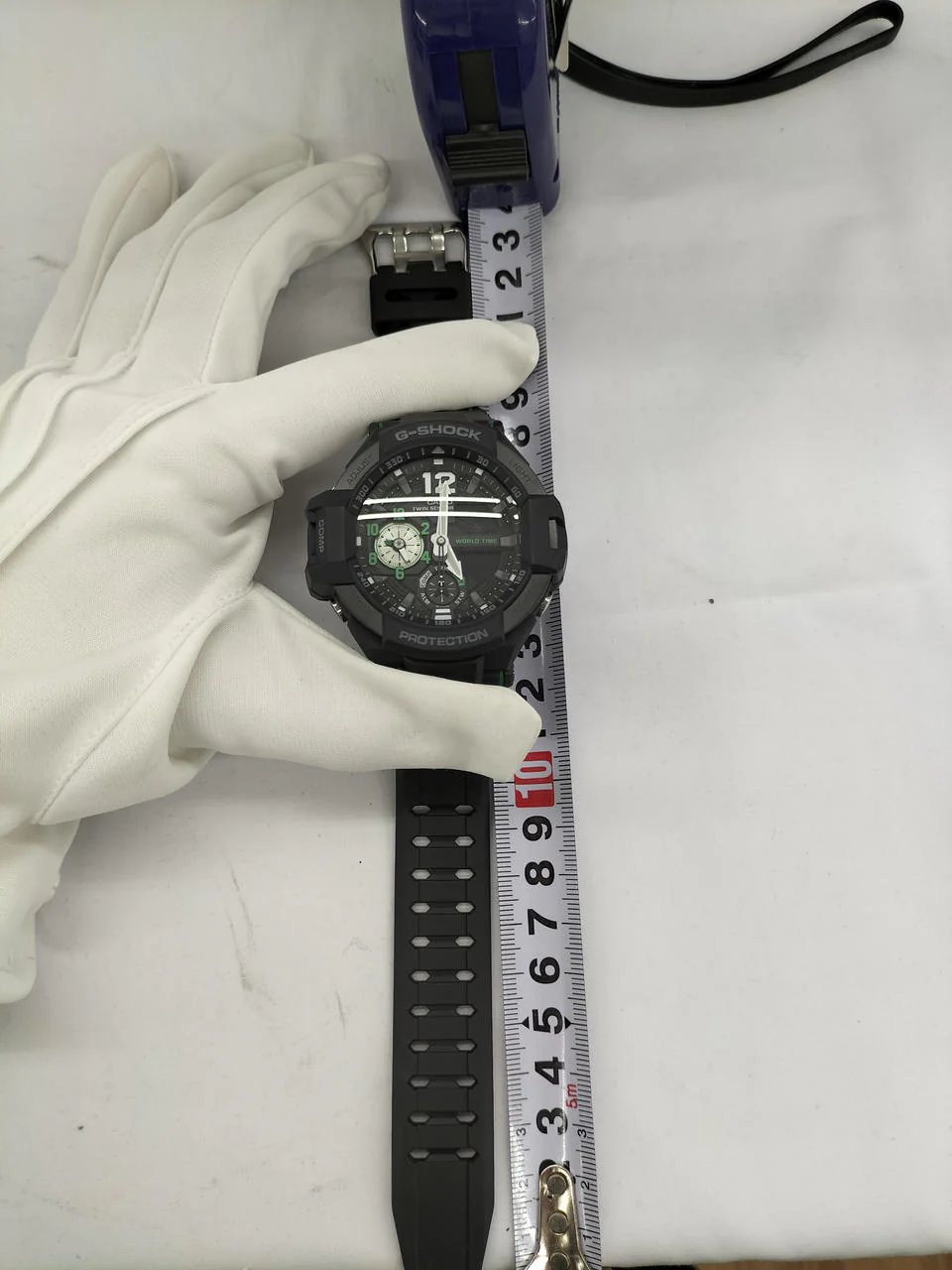 CASIO G-SHOCK watch GA-1100 - Image 9