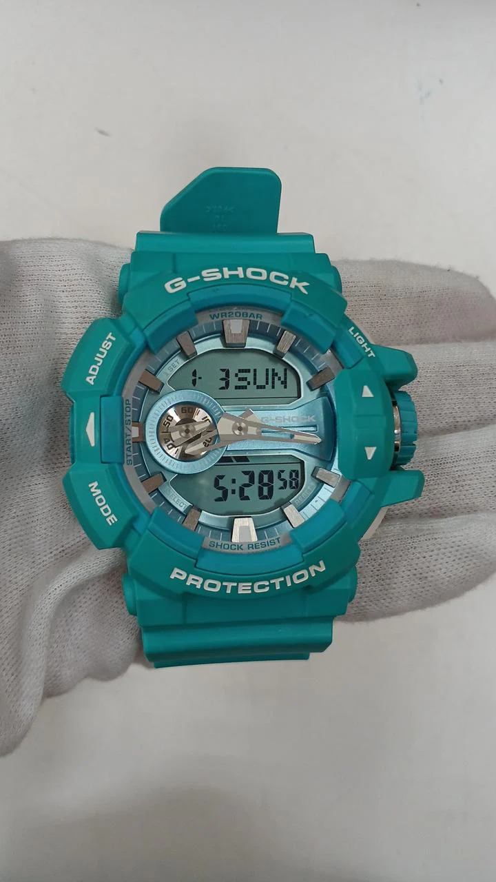 CASIO G-SHOCK Watch GA-400A - Image 2