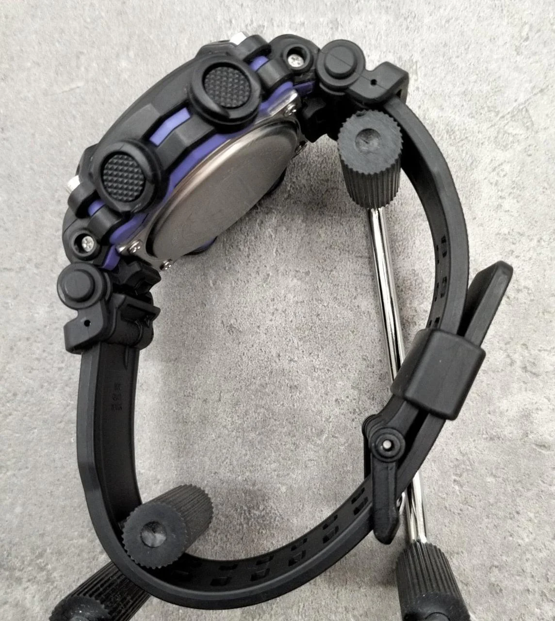 CASIO G-SHOCK watch GA-900AS - Image 3
