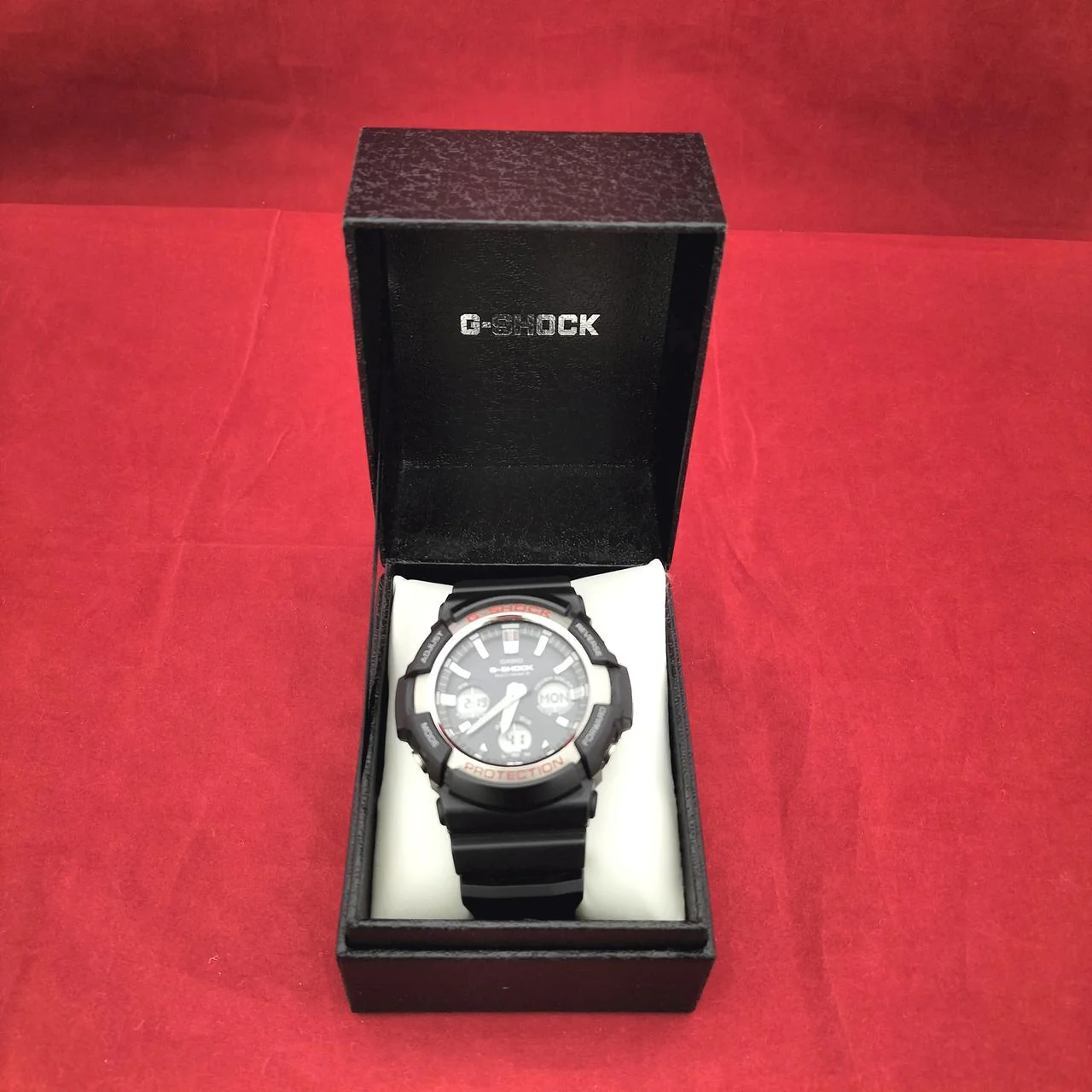 CASIO G-SHOCK watch GAW-100 - Image 13