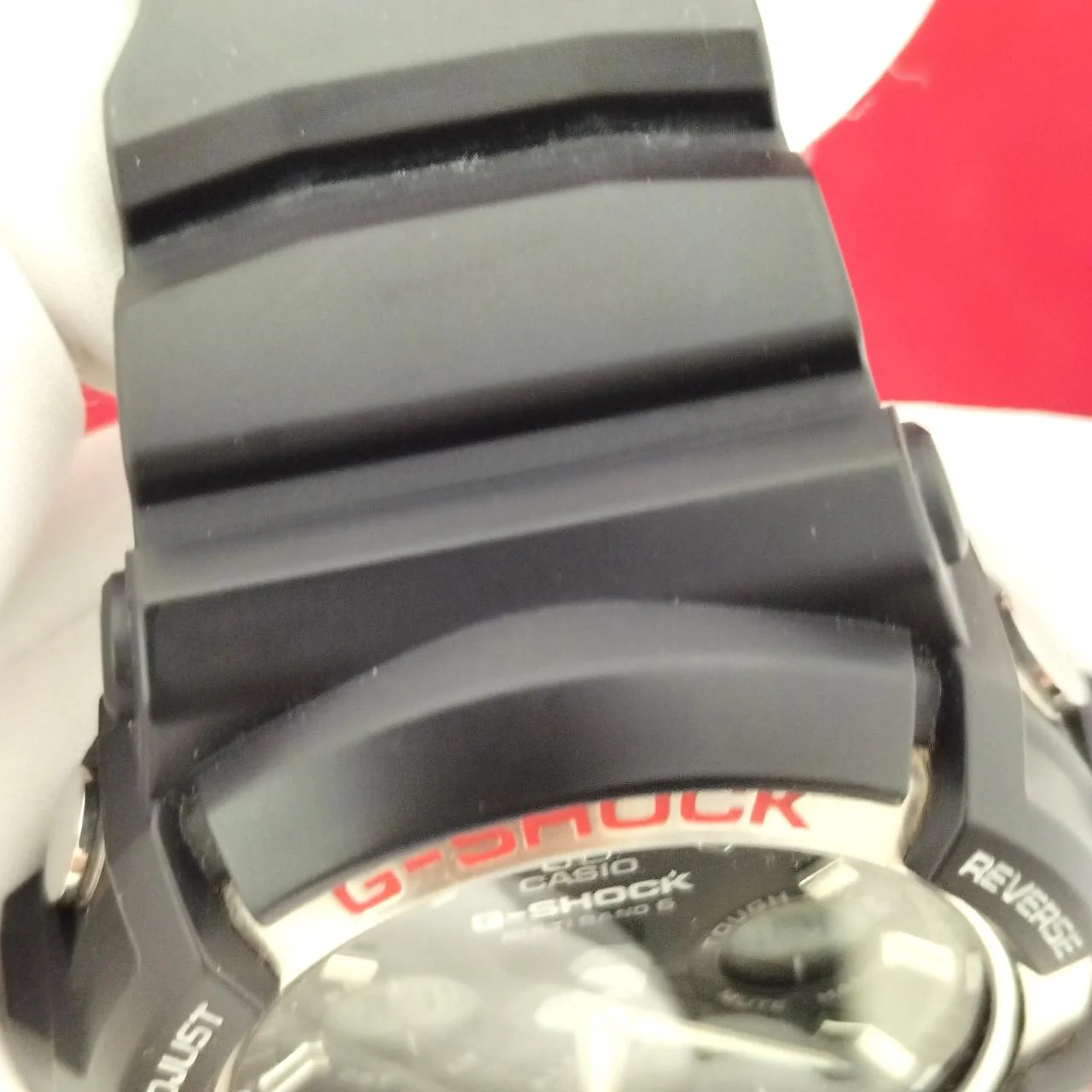 CASIO G-SHOCK watch GAW-100 - Image 3