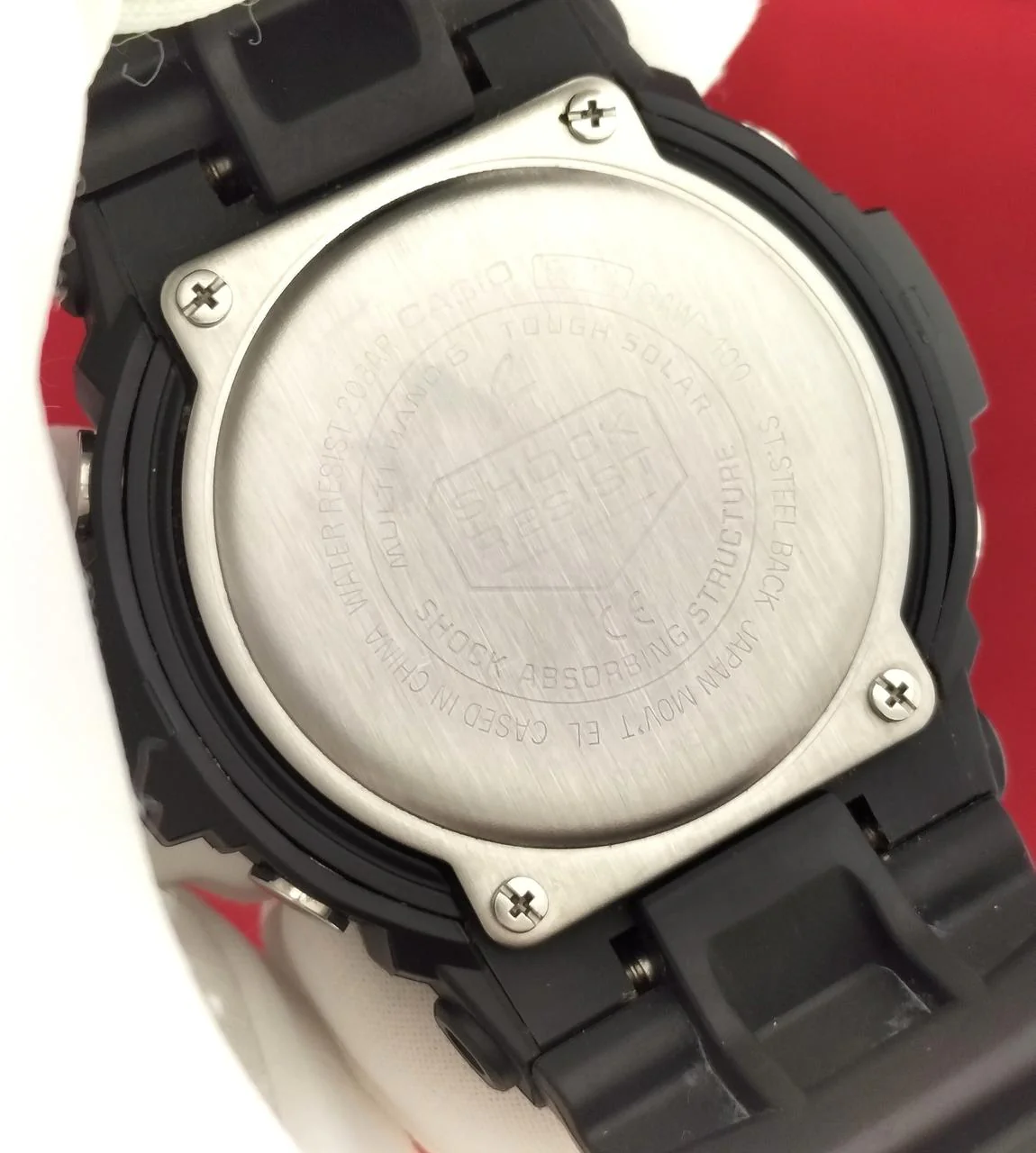CASIO G-SHOCK watch GAW-100 - Image 8