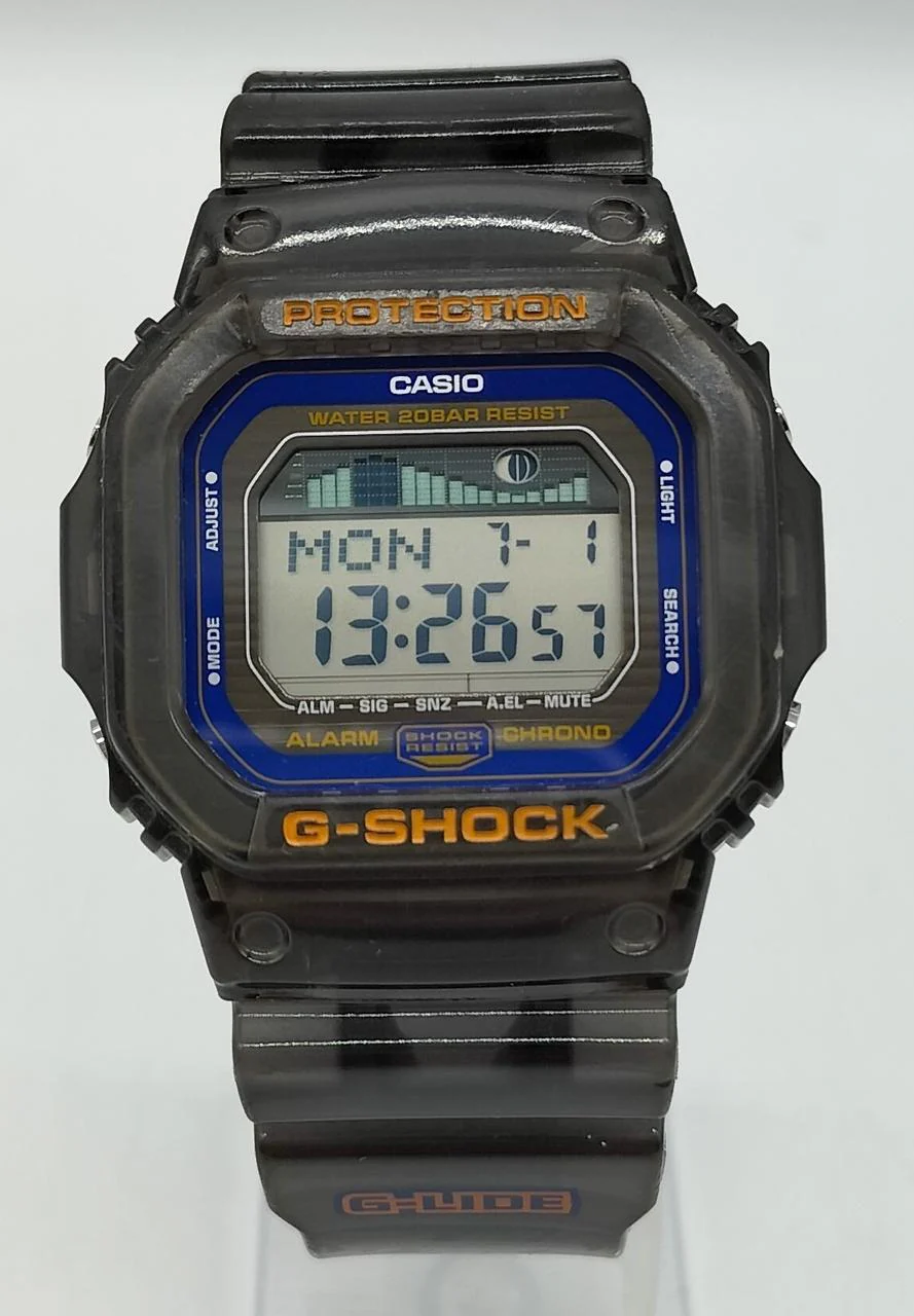 CASIO G-SHOCK Watch GLX-5600B - Image 2