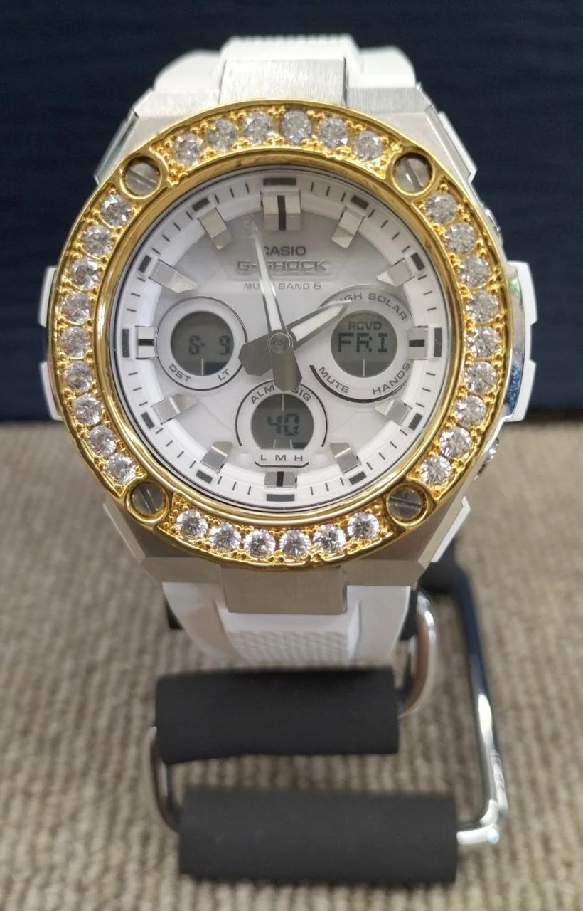 CASIO G-SHOCK watch GST-W310