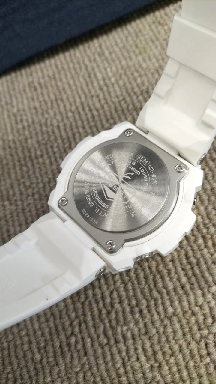 CASIO G-SHOCK watch GST-W310 - Image 10