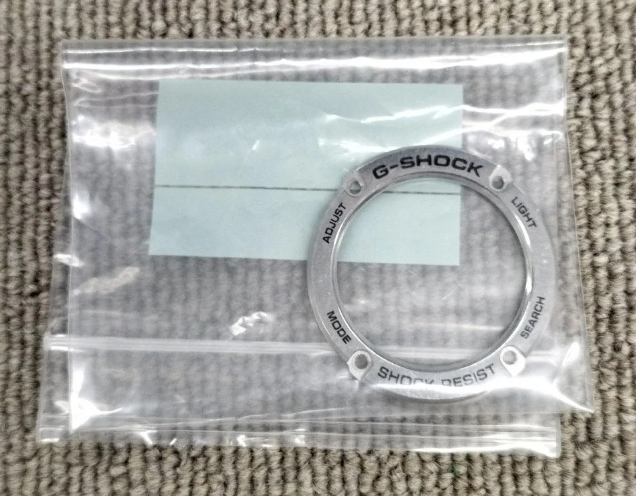 CASIO G-SHOCK watch GST-W310 - Image 12