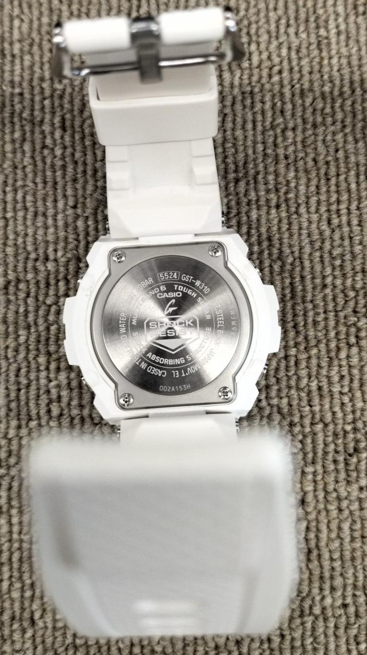 CASIO G-SHOCK watch GST-W310 - Image 8