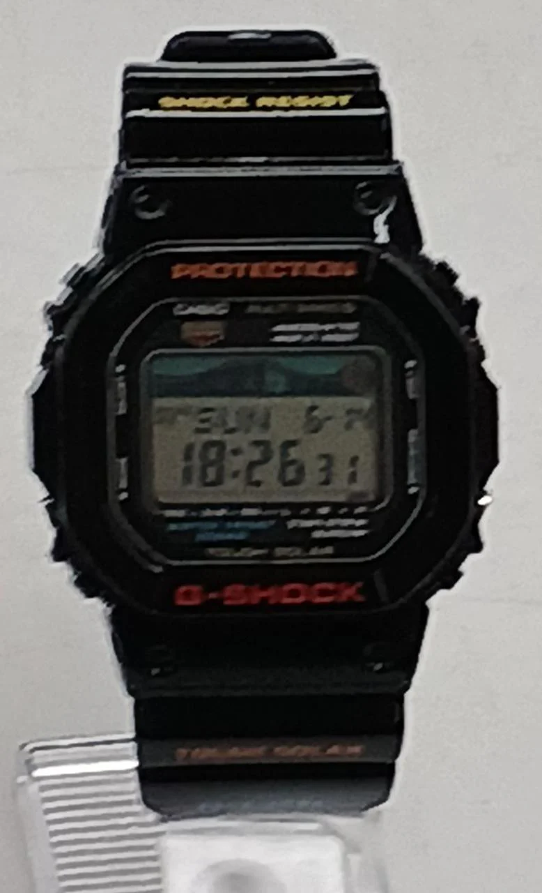 CASIO G-SHOCK watch GWX-5600 - Image 2