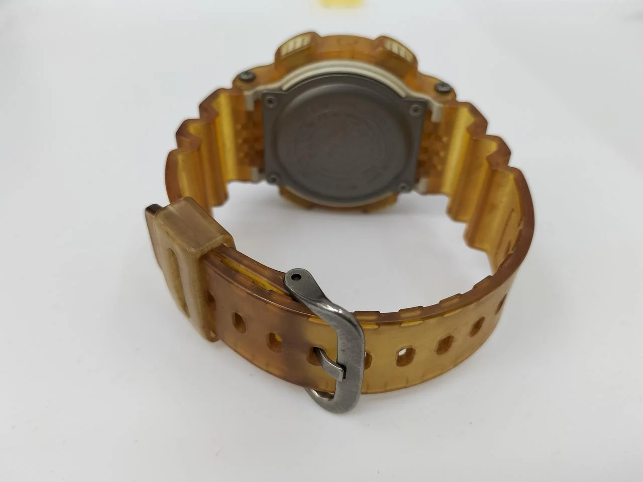 CASIO G-SHOCK Watch Irukuji DW-8600K - Image 7