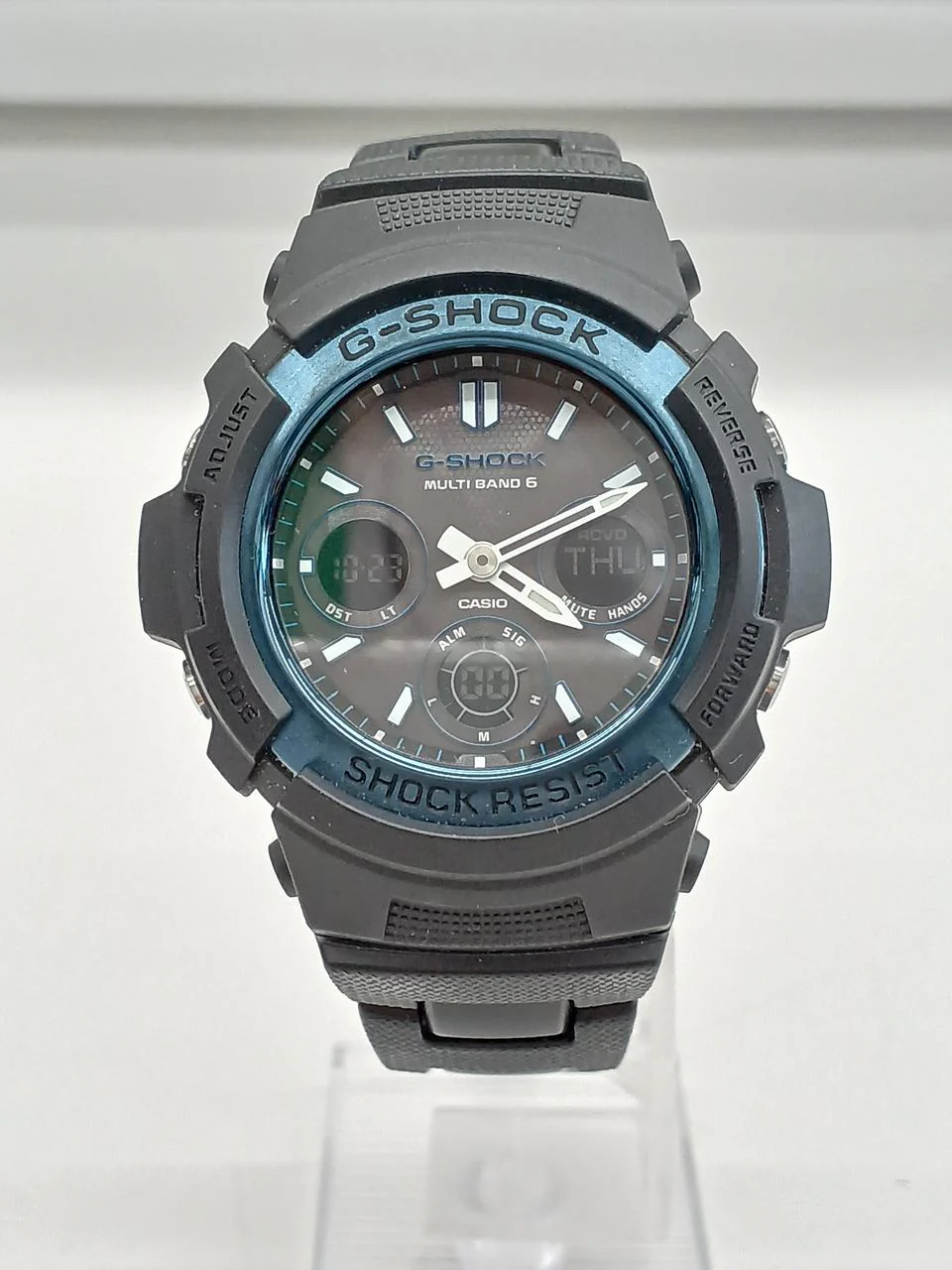 CASIO G-SHOCK watch solar AWG-M100BC - Image 2