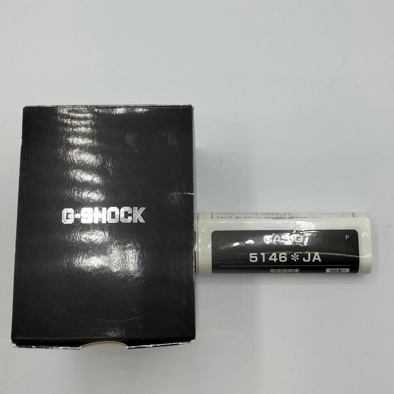 CASIO G-SHOCK White & Black Series GA-110GW-7AJF - Image 9