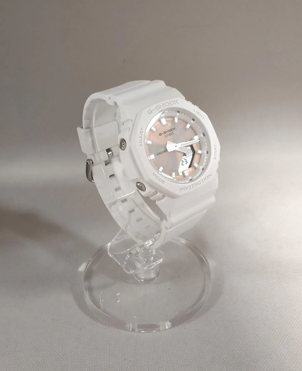 CASIO G-SHOCK White GMA-P2100PC - Image 3