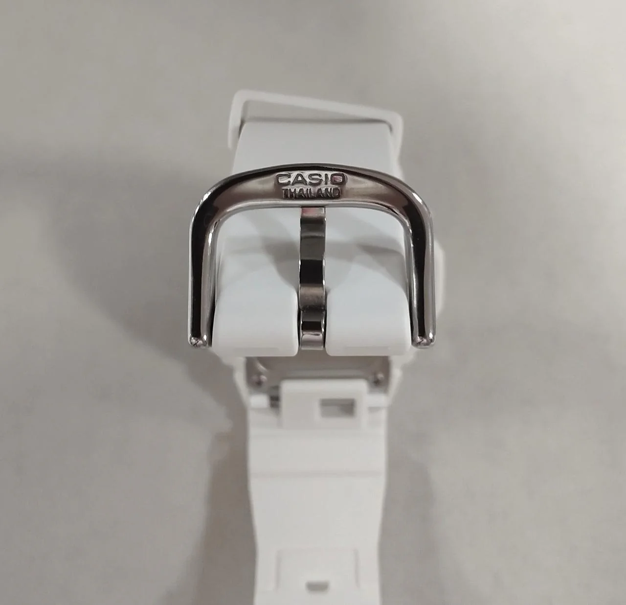 CASIO G-SHOCK White GMA-P2100PC - Image 7