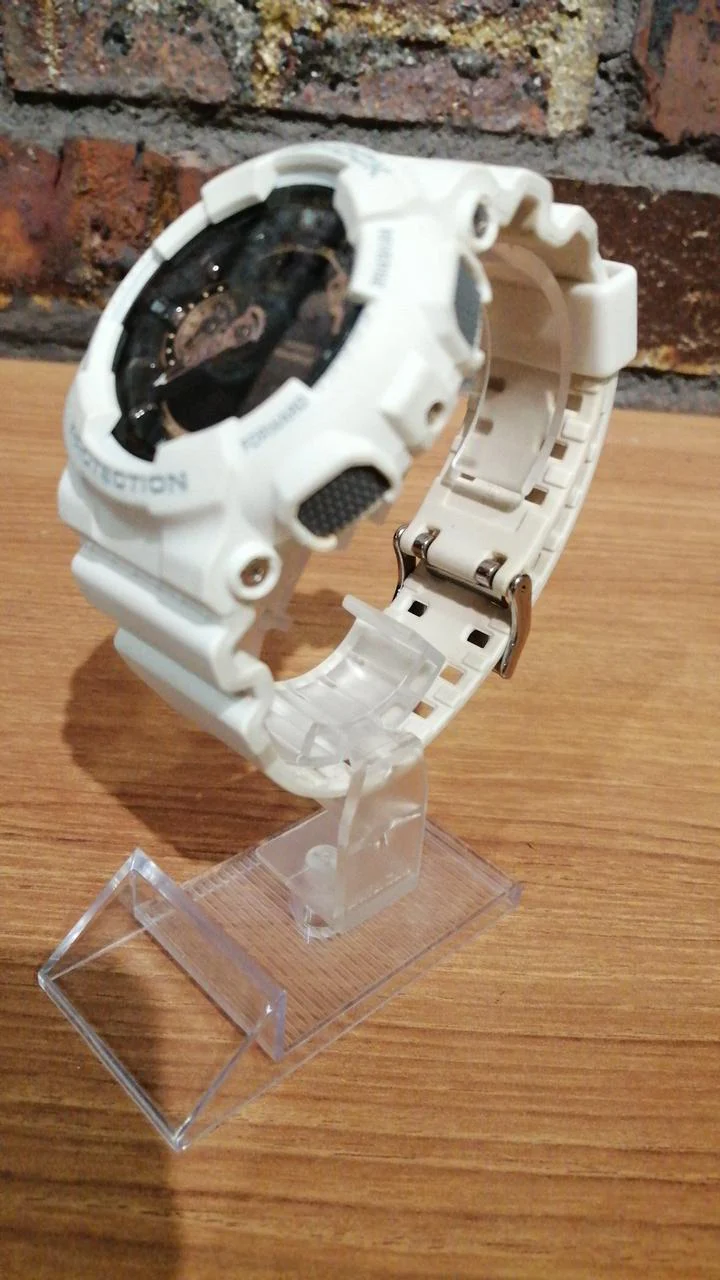 CASIO G-SHOCK WHT/GA-110G - Image 2