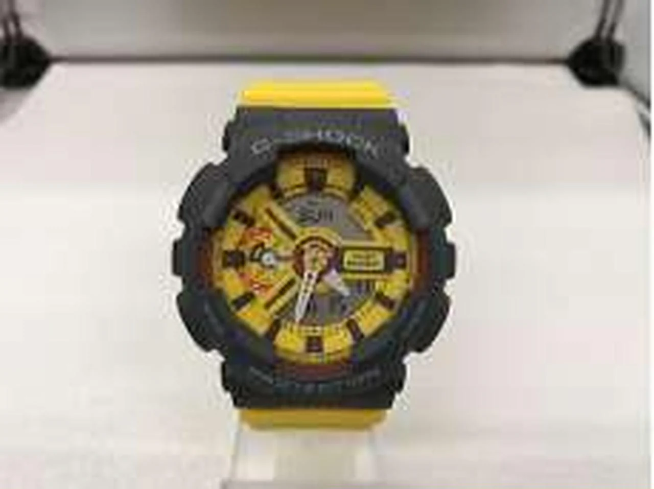 CASIO G-SHOCK (Women's) GMA-S110Y-9AJF