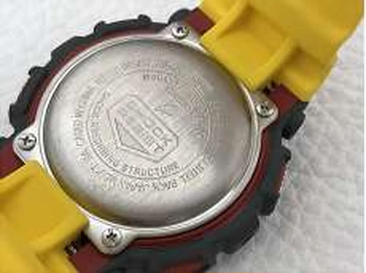 CASIO G-SHOCK (Women's) GMA-S110Y-9AJF - Image 10
