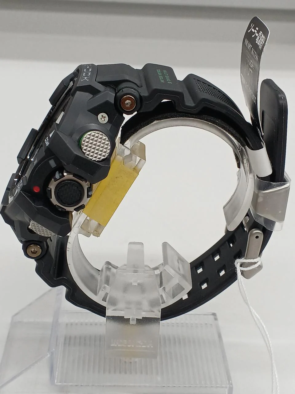 CASIO G-SHOCK Wristwatch Solar GW-A1100 - Image 3