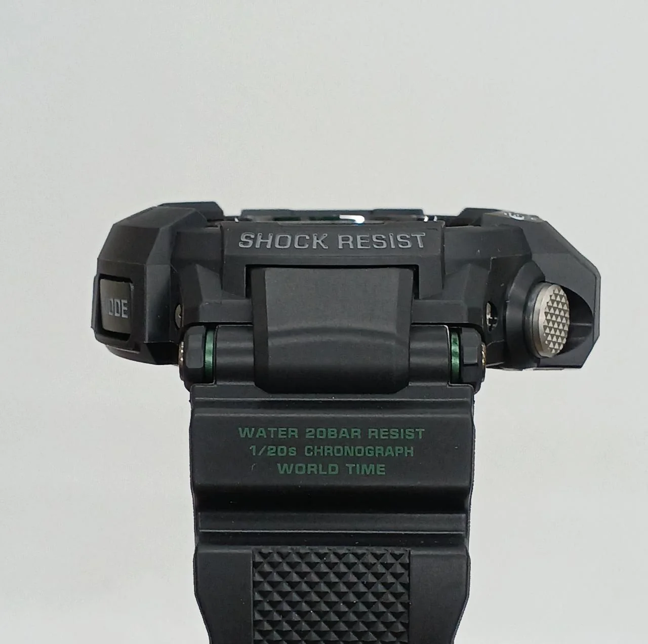 CASIO G-SHOCK Wristwatch Solar GW-A1100 - Image 6