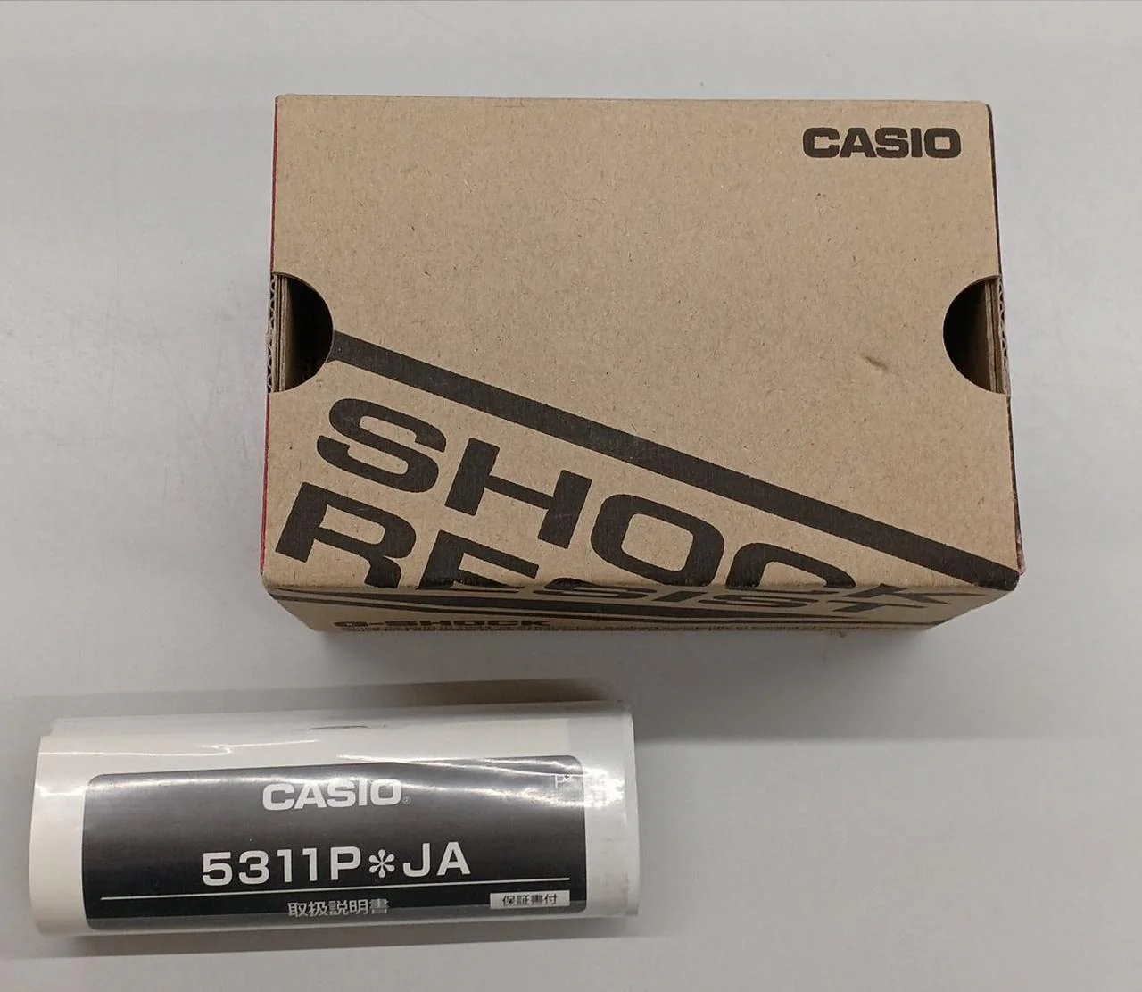 CASIO G-SHOCK Wristwatch Solar GW-A1100 - Image 9