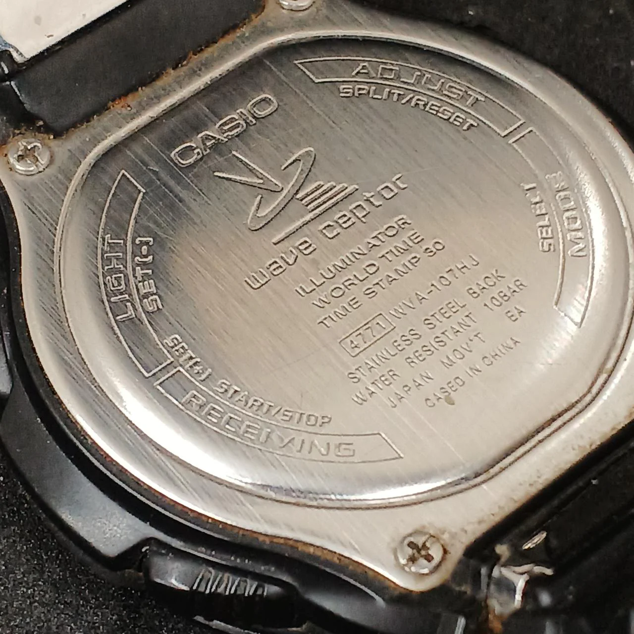 CASIO G-SHOCK WVA-107HJ - Image 3