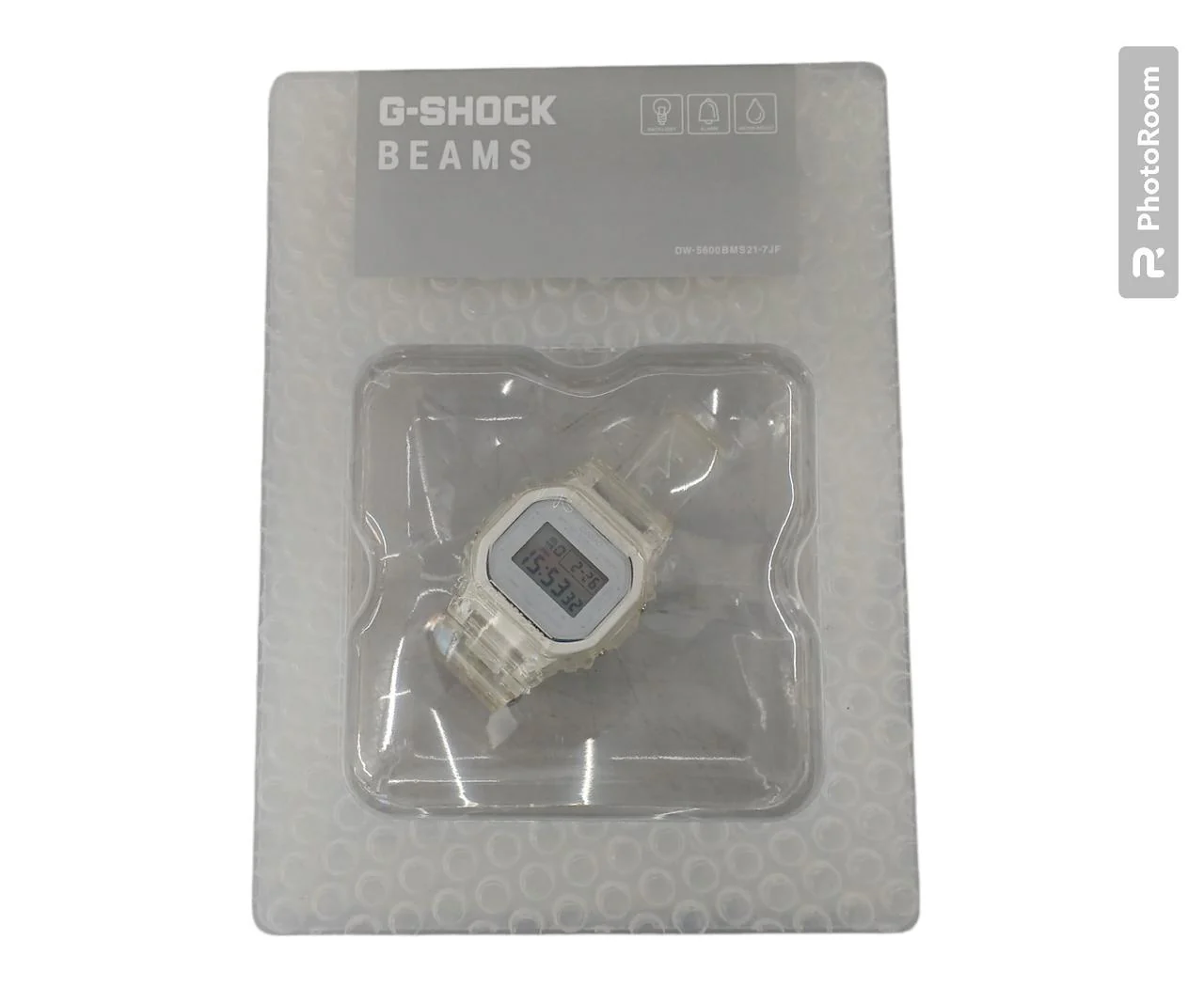 CASIO G-SHOCK X BEAMS DW-5600BMS21-7JF