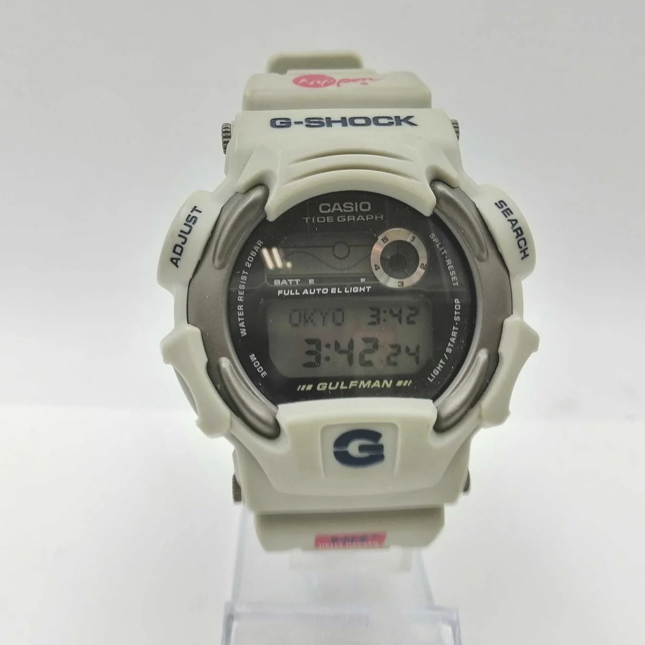 CASIO G-SHOCK X HELLY HANSEN GULFMAN NIPPON CHALLENGE Official DW-9700NC-8T - Image 2