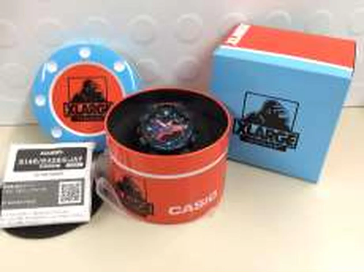 CASIO G-SHOCK X-LARGE G-SHOCK GA-110 - Image 5