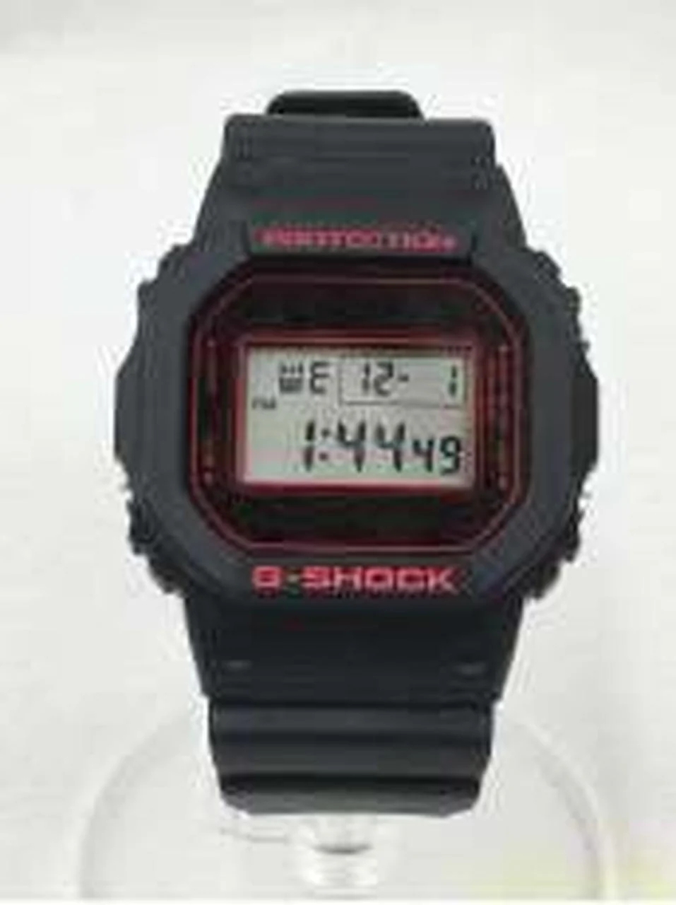 CASIO G-SHOCK x MARVEL Collaboration DW-5600VT