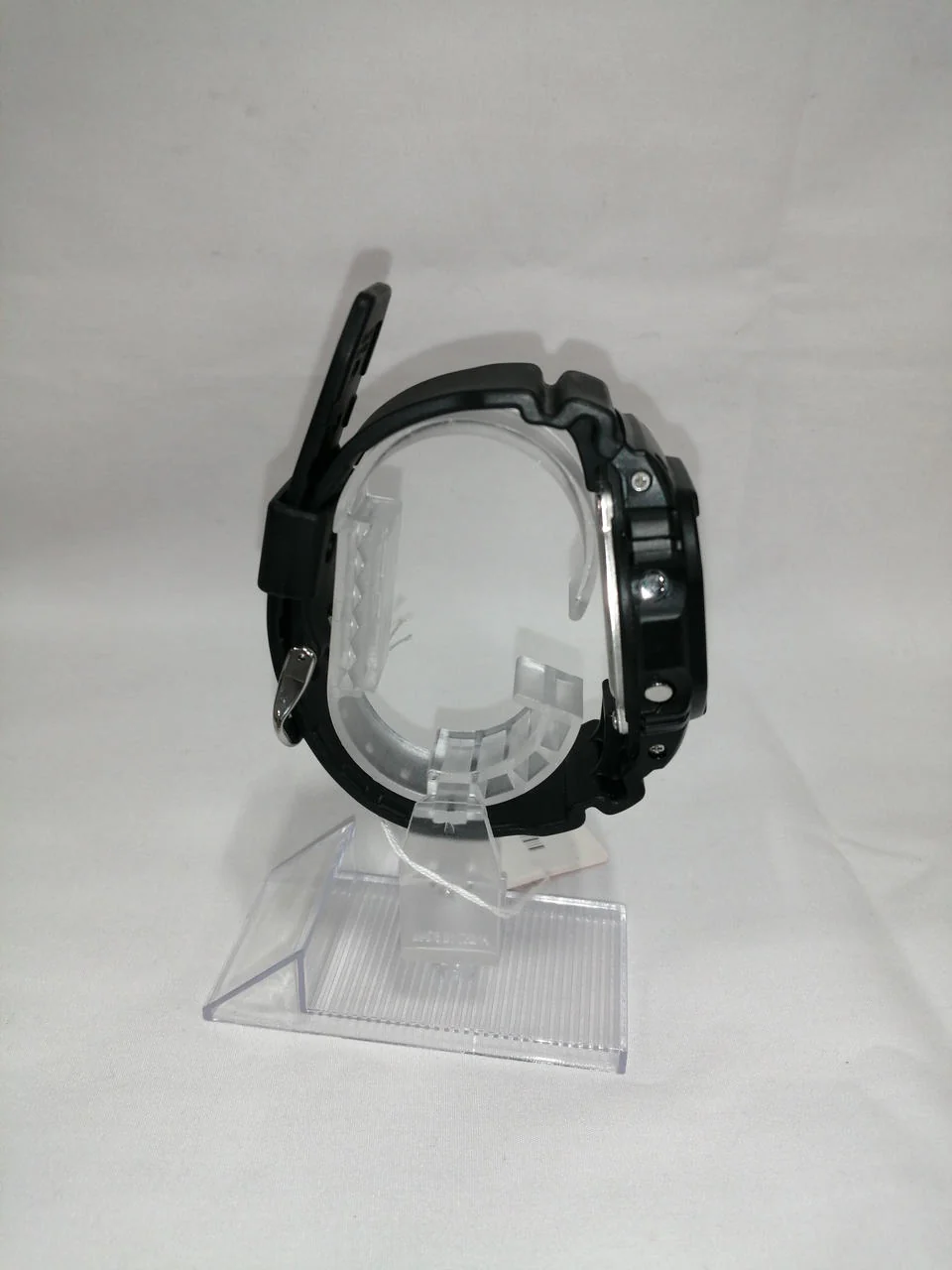 CASIO G-SHOCK x MHL. Digital Watch Black / DW-5600VT - Image 4