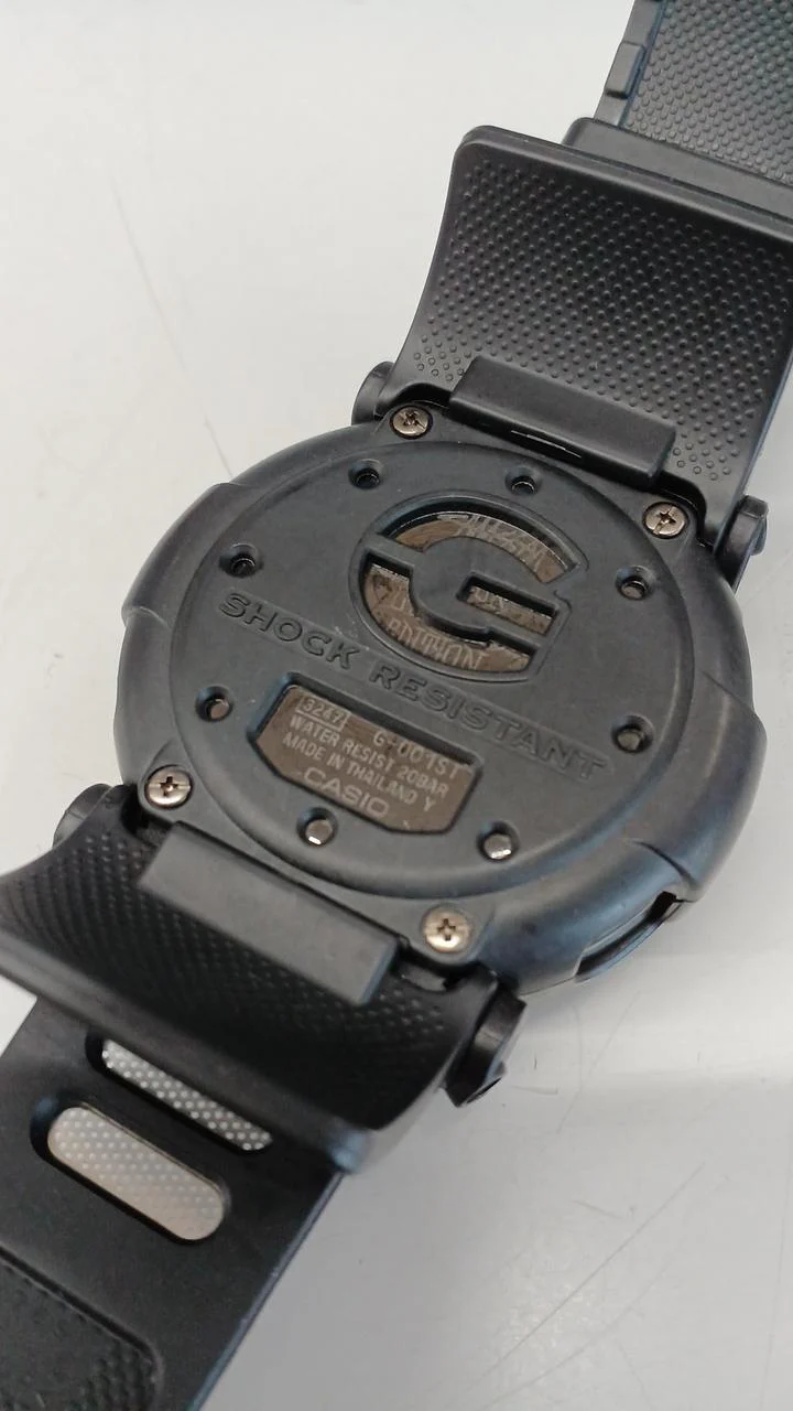 CASIO G-SHOCK XSTUSSY G-001ST - Image 2