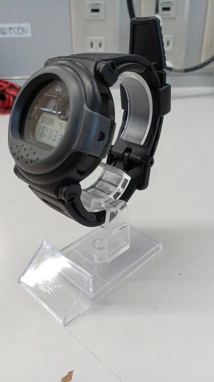 CASIO G-SHOCK XSTUSSY G-001ST - Image 5