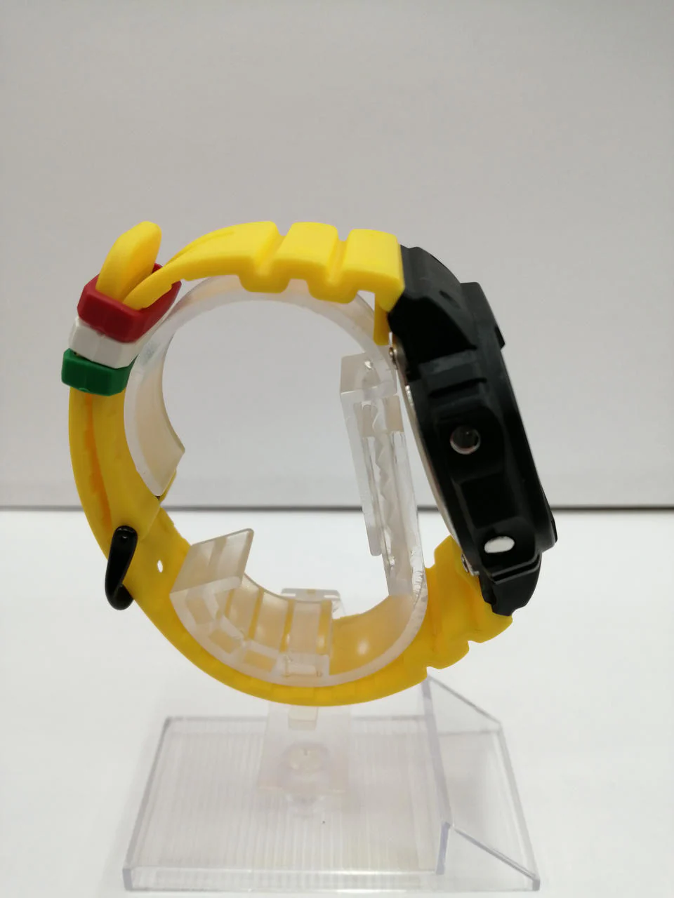CASIO G-SHOCK YEL×BLK DWE-5610 - Image 6