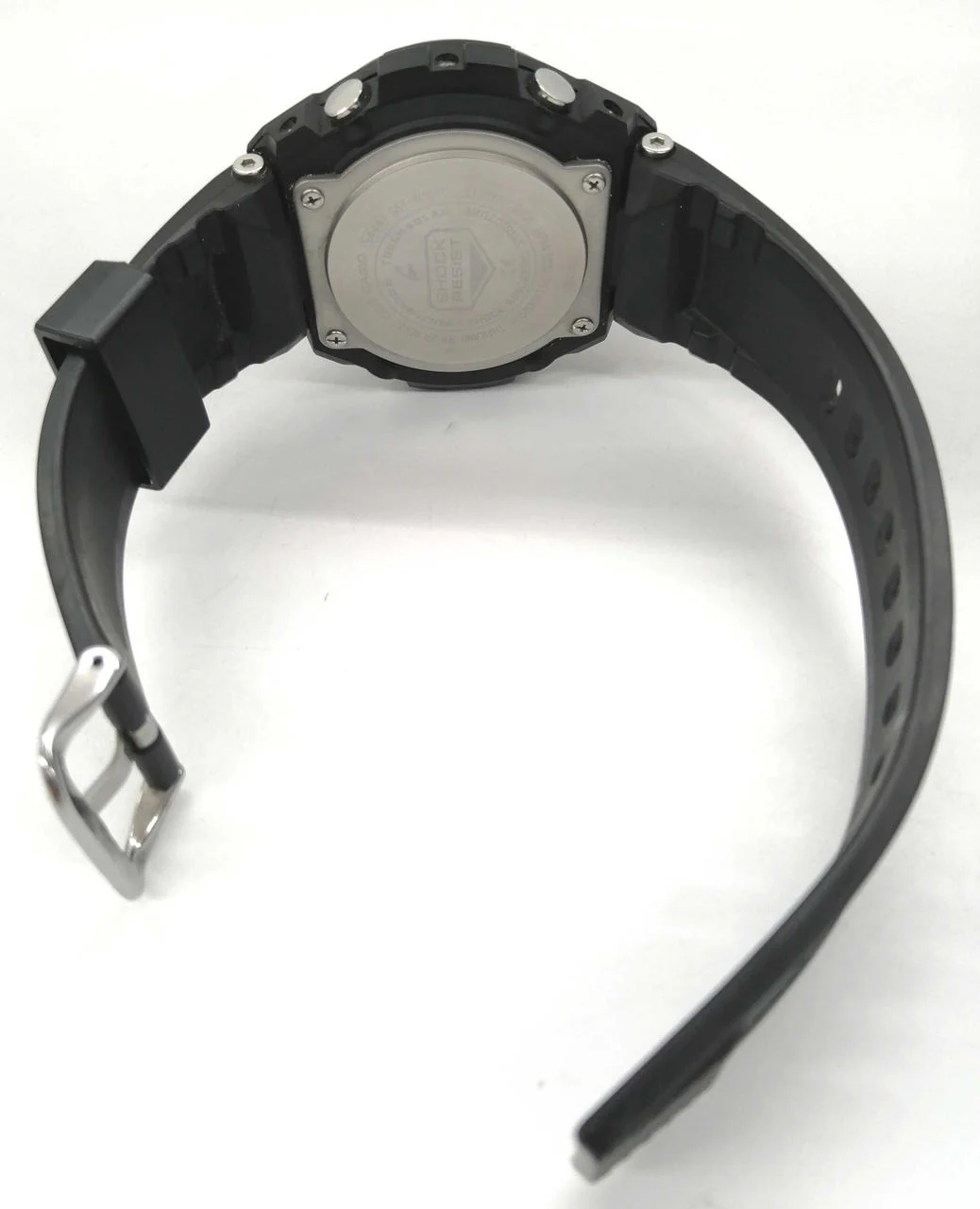 CASIO G-STEEL GST-W100G - Image 6