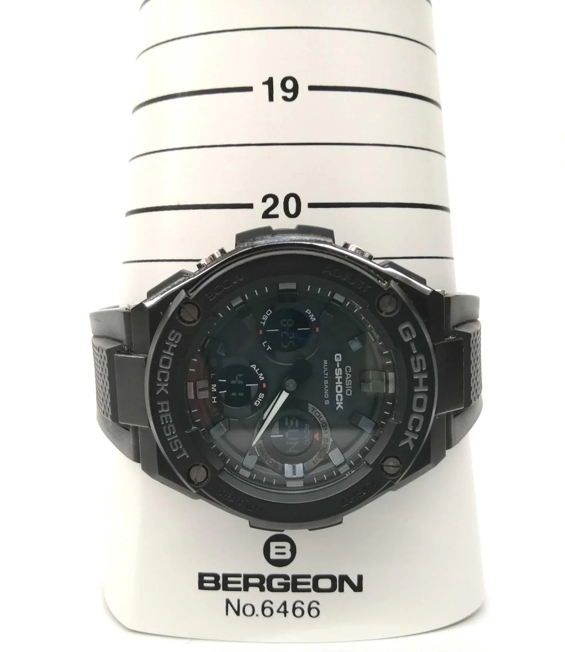 CASIO G-STEEL GST-W100G - Image 7