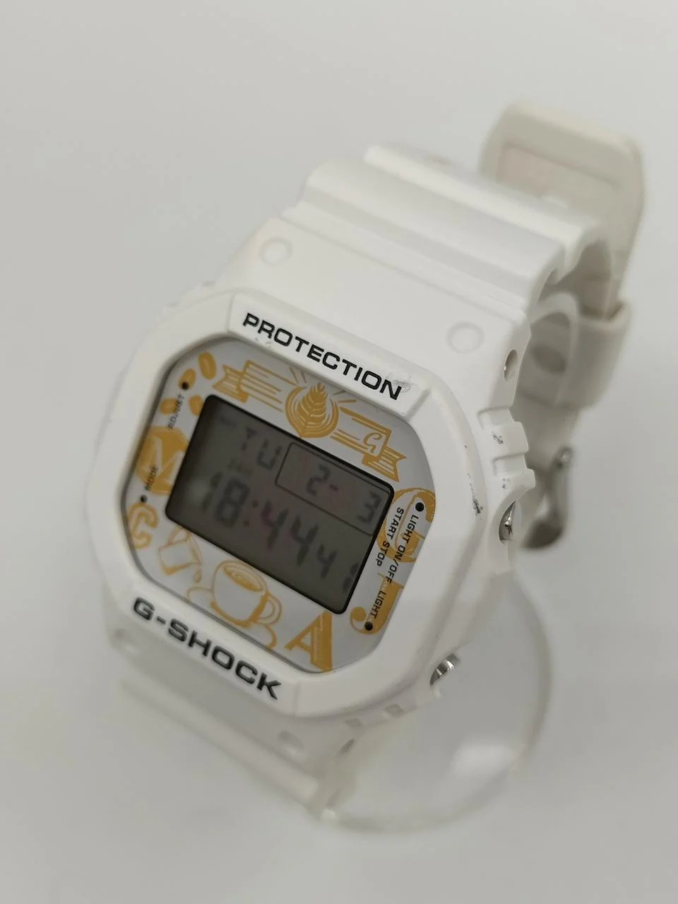 CASIO GEORGIA Collaboration G-SHOCK Digital Watch DW-5600VT - Image 2