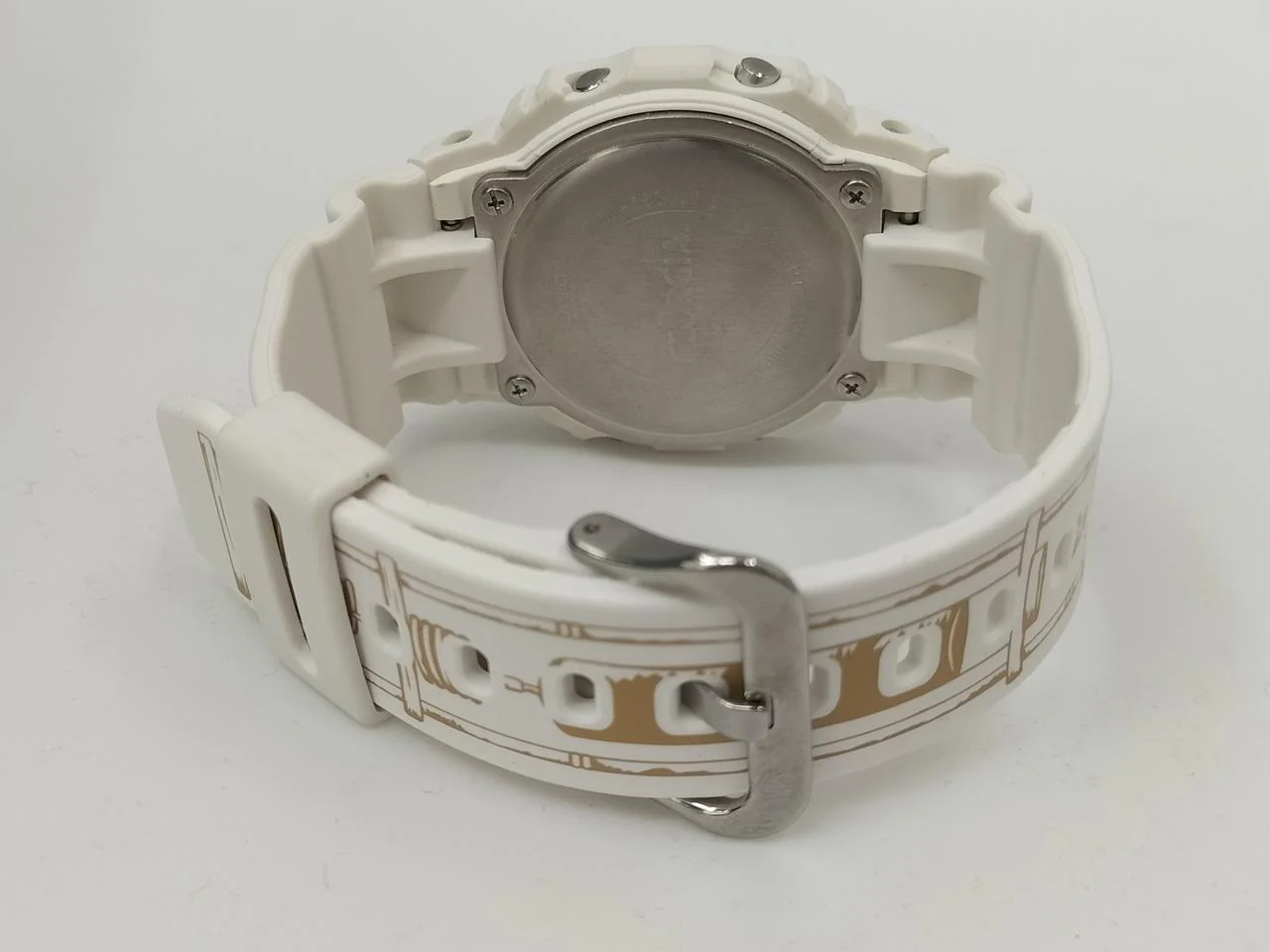 CASIO GEORGIA Collaboration G-SHOCK Digital Watch DW-5600VT - Image 6