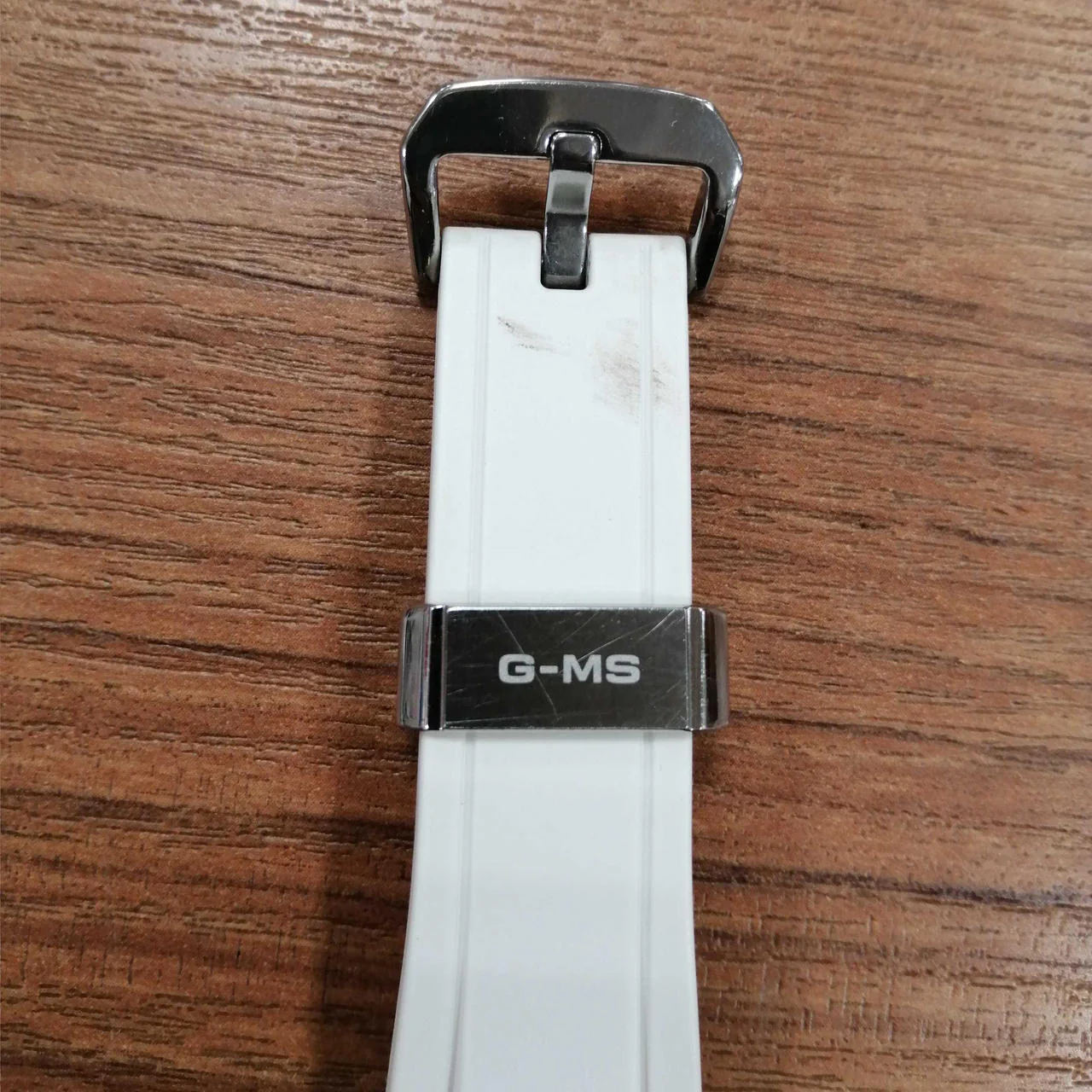 CASIO GMS BABY-G G-SHOCK WHT/MSG-W100 - Image 5