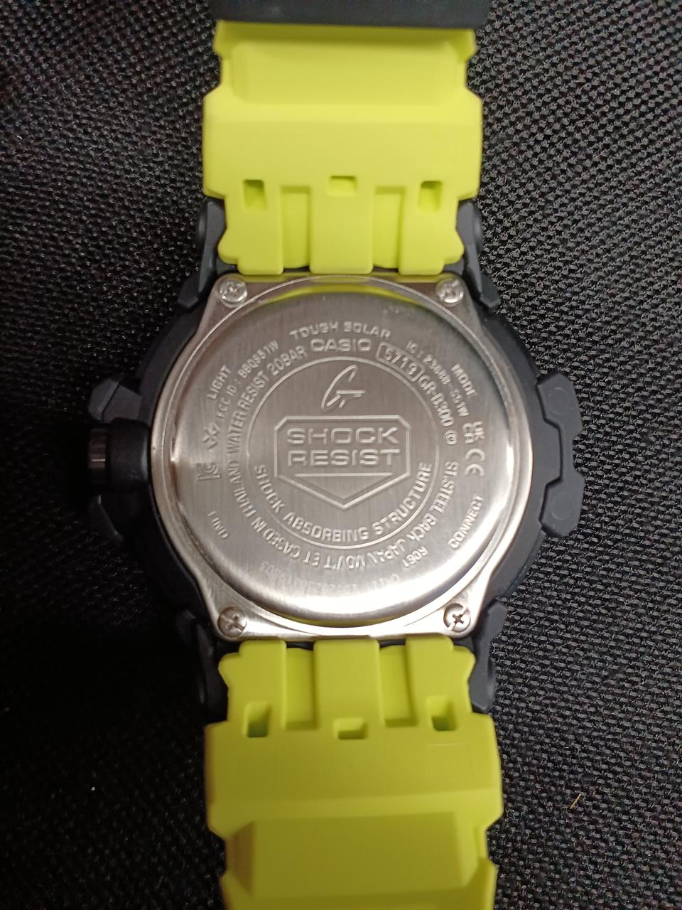CASIO GR-B300RY-1A9DR GR-B300RY-1A9DR - Image 5