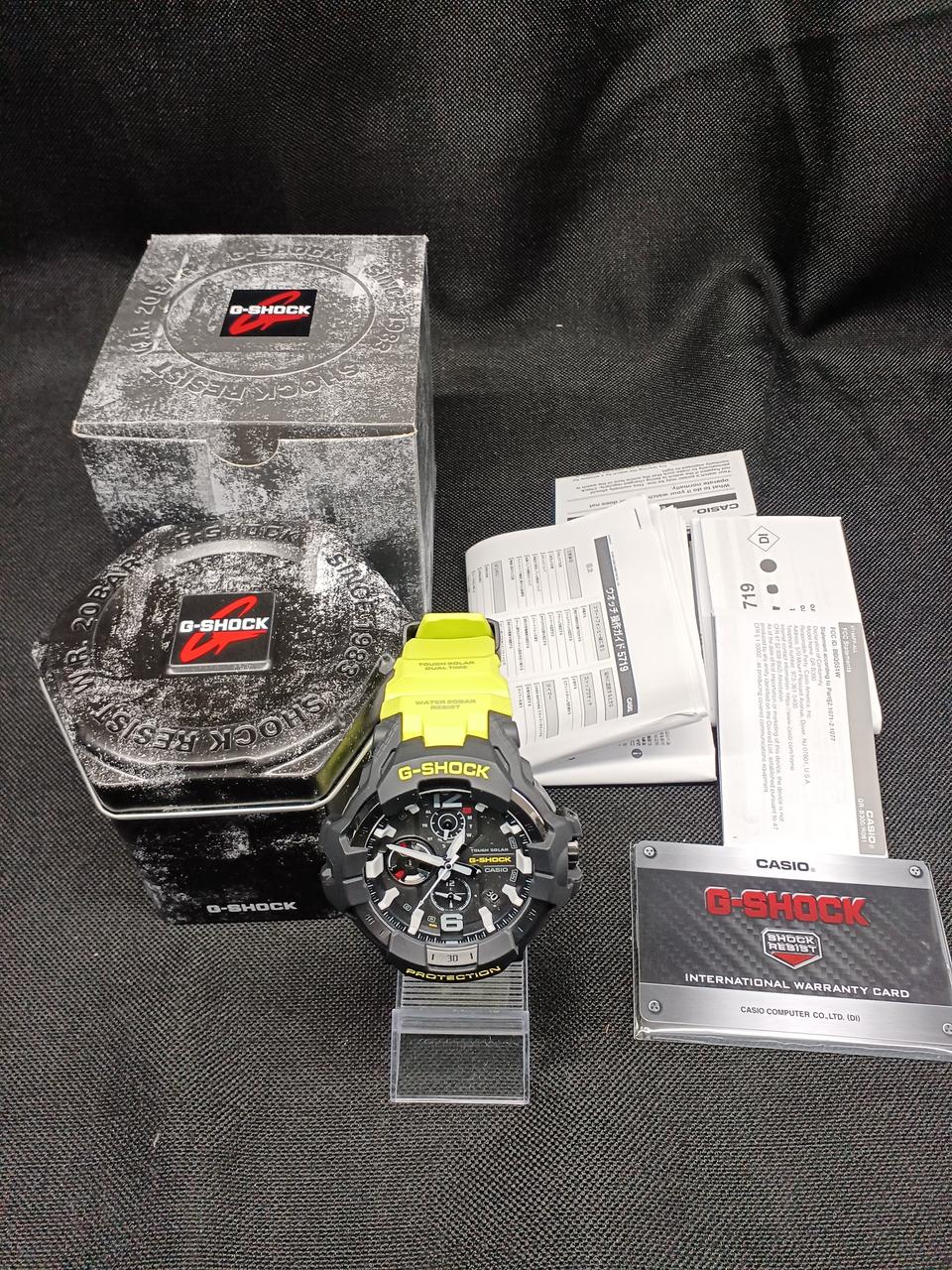 CASIO GR-B300RY-1A9DR GR-B300RY-1A9DR - Image 6