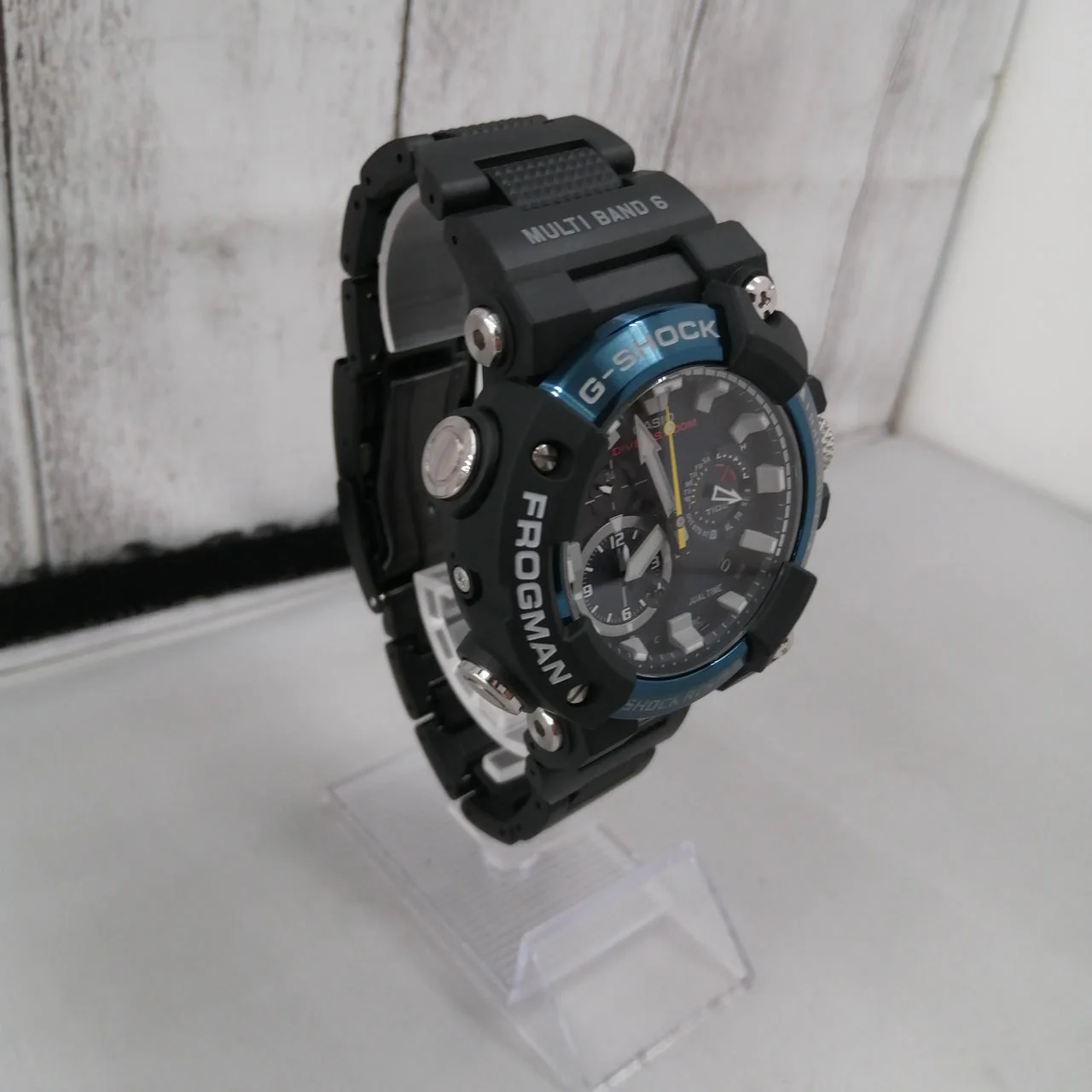 CASIO GWF-A1000 FROGMAN GWF-A1000 FROGMAN - Image 3