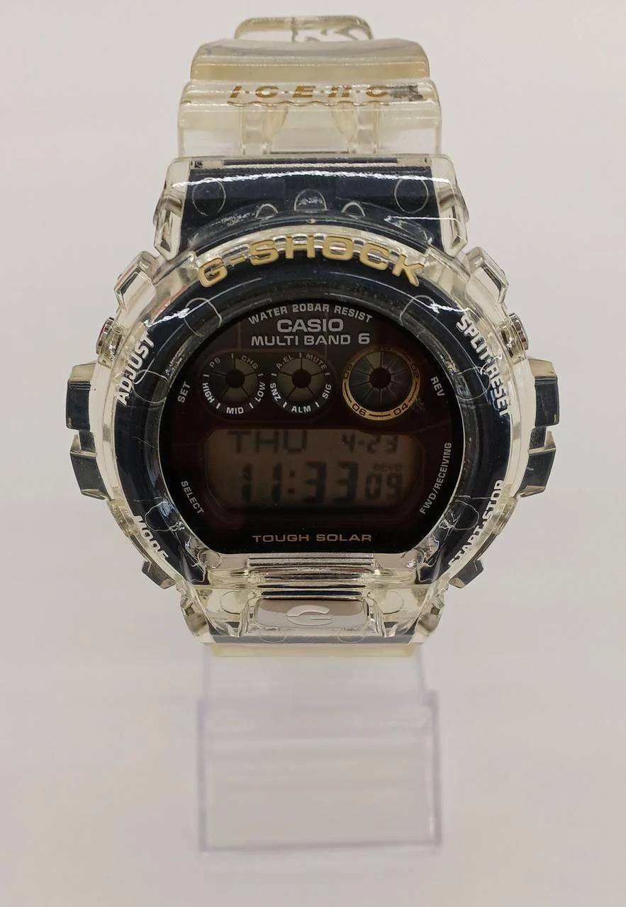 CASIO ICERC JAPAN 25th Anniversary GW-6903K
