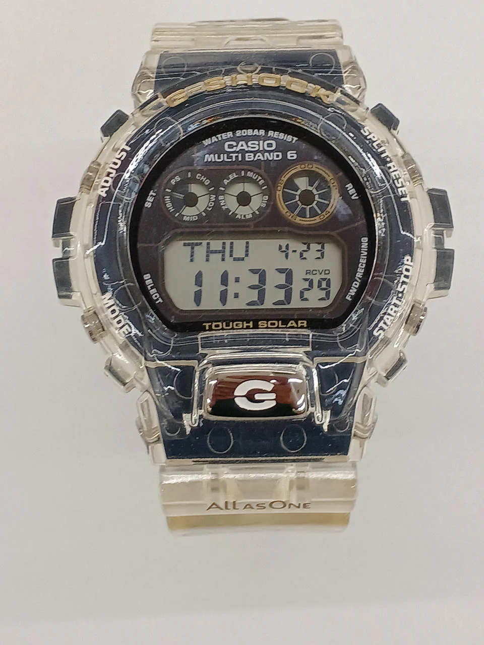 CASIO ICERC JAPAN 25th Anniversary GW-6903K - Image 2