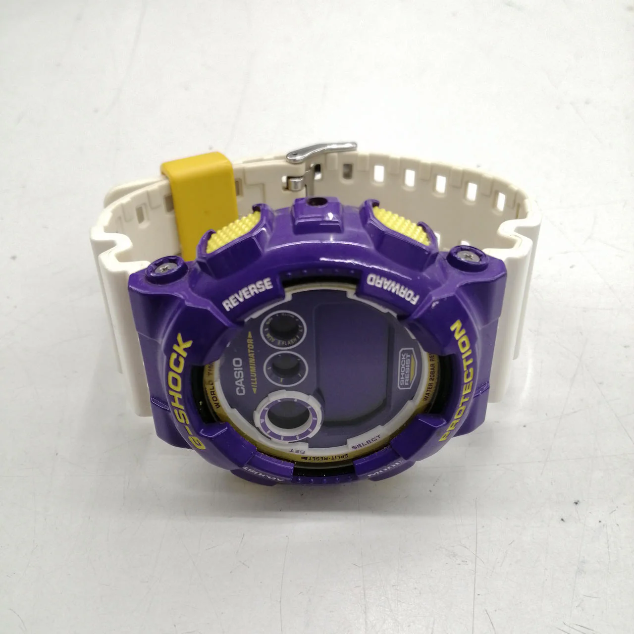 CASIO JUNK G-SHOCK GD-120CS