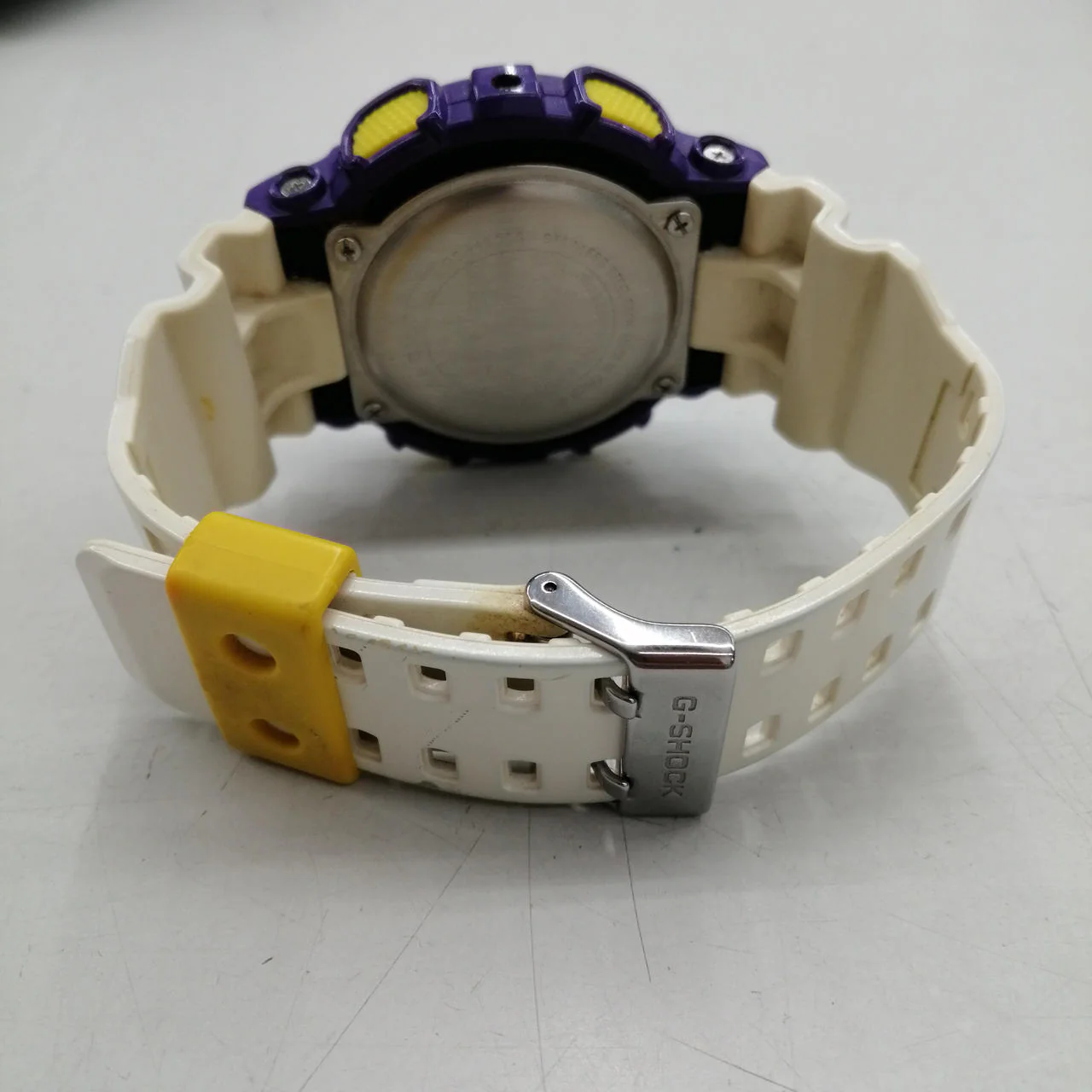 CASIO JUNK G-SHOCK GD-120CS - Image 5