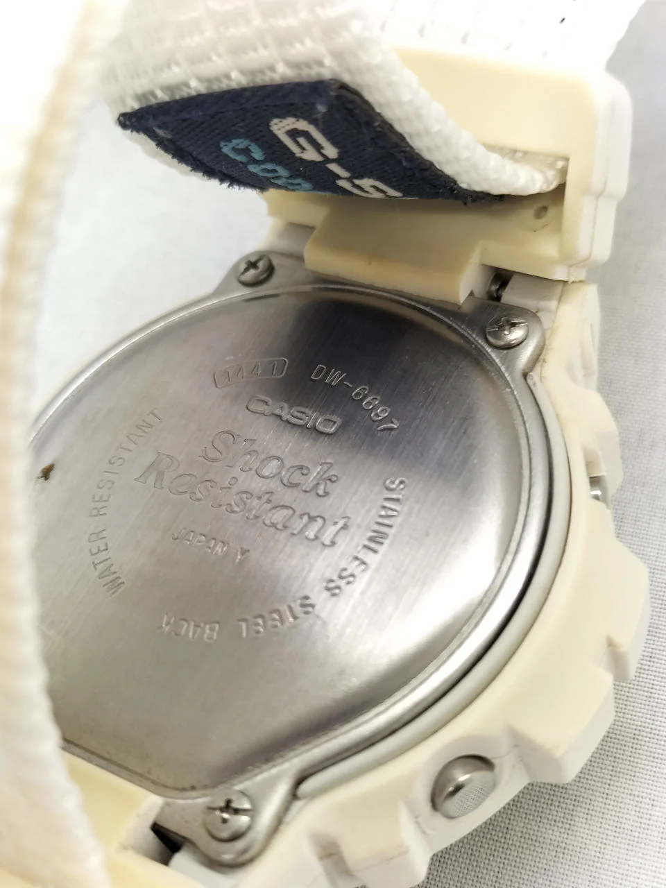 CASIO Lovers Collection Pair Watches BG-097/DW-6697 - Image 7