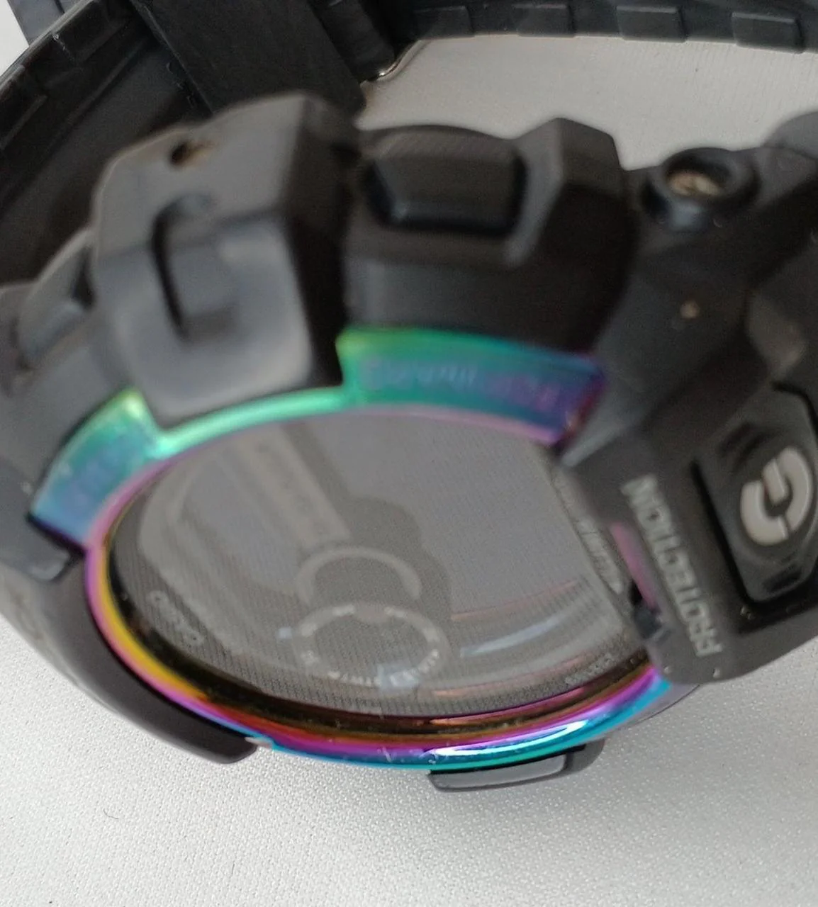 CASIO Low-temperature resistance up to -20℃ G-SHOCK GLS-8900AR - Image 2