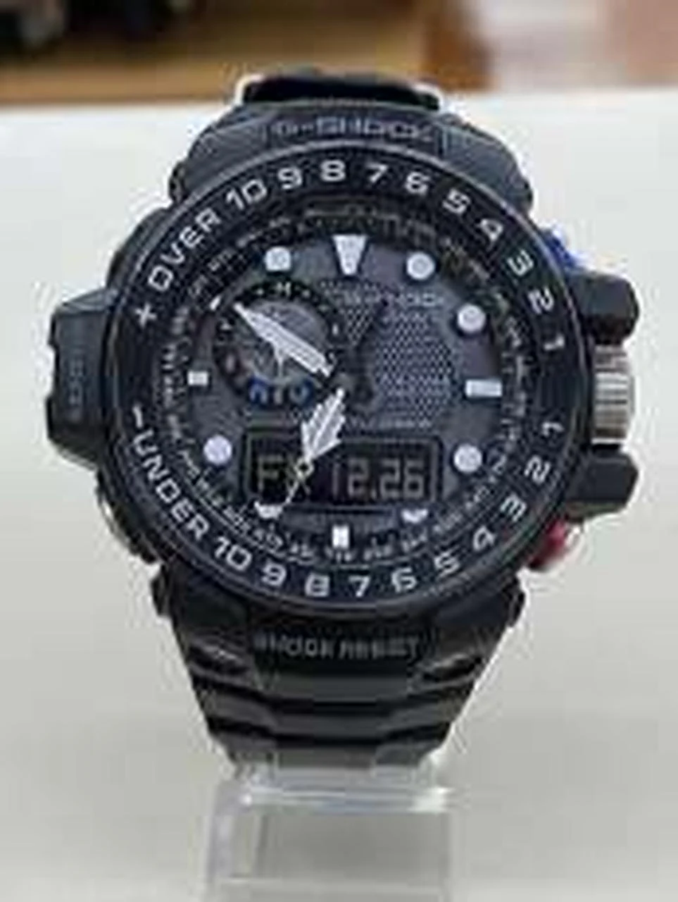 CASIO MASTER OF G　GULFMASTER GWN-1000B